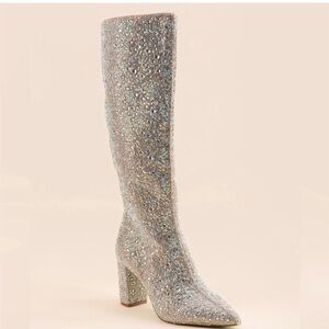 ISO Betsy John size 9, 9.5, 10 candy boots!